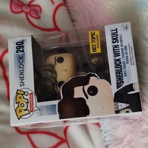 Sherlock Holmes Funko Pop!